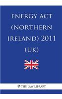 Energy Act (Northern Ireland) 2011 (UK)