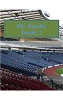 My family book 2