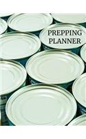 Prepping Planner