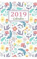2019 Calendar