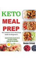 Keto Meal Prep