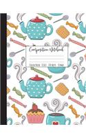 Composition Notebook College Ruled