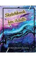 Sketchbook for Adults