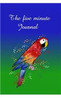 The Five Minute Journal