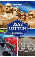 Lonely Planet USA's Best Trips