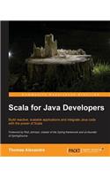 Scala for Java Developers