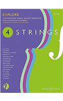 4 STRINGS EXPLORE BOOK 2