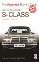 Mercedes Benz S-Class 1972-1980 (W116)