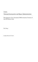 Development of an Automatic Differentiation Version of the Fpx Rotor Code