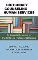 Dictionary of Counseling and Human Services