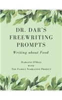 Dr. Dar's Freewriting Prompts