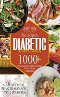 The Complete Diabetic Cookbook
