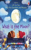 Very First Questions and Answers What is the Moon?: (Very First Questions and Answers)
