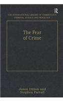 The Fear of Crime