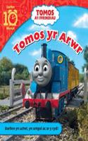 Darllen 10 Munud: Cyfres Tomos y Tanc - Tomos yr Arwr