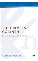 Cross in Corinth