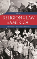 Religion and the Law in America [2 Volumes]