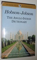 Hobson-Jobson: The Anglo-Indian Dictionary