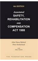 Annotated Safety, Rehabilitation and Compensation ACT 1988
