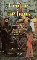 People of the Book: Images of the Jew in South African English Fiction (1890-1992)