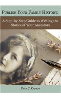 Publish Your Family History