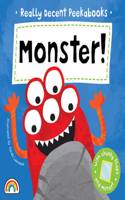 Peekabooks - Monsters: (Peekabooks)