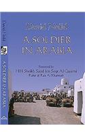 Soldier in Arabia