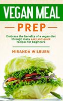 Vegan Meal Prep