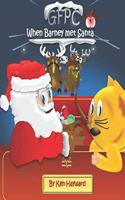 GFPC When Barney met Santa
