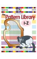 Pattern Library I to Z