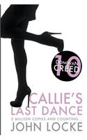 Callie's Last Dance