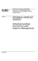 Federal vehicle fleets