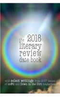 The 2018 literary review date book