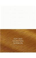 Dot Grid Graph Paper Notebook