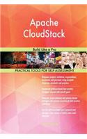 Apache CloudStack: Build Like a Pro