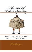 The Art of Public Speaking