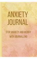Anxiety Journal