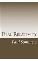 Real Relativity
