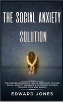 Social Anxiety Solution