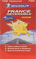 France Reversible (recto-verso) 2008