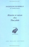 Histoire Et Raison Chez Thucydide