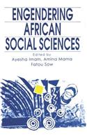 Engendering African Social Science