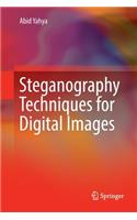 Steganography Techniques for Digital Images