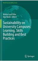 Sustainability on University Campuses: Learning, Skills Building and Best Practices