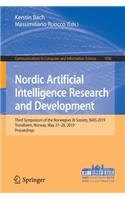 Nordic Artificial Intelligence Research and Development