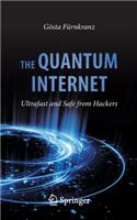 The Quantum Internet