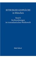 Bitburger Gespräche in München