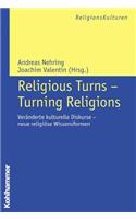 Religious Turns - Turning Religions