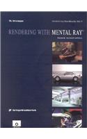 Rendering with Mental Ray