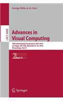 Advances in Visual Computing